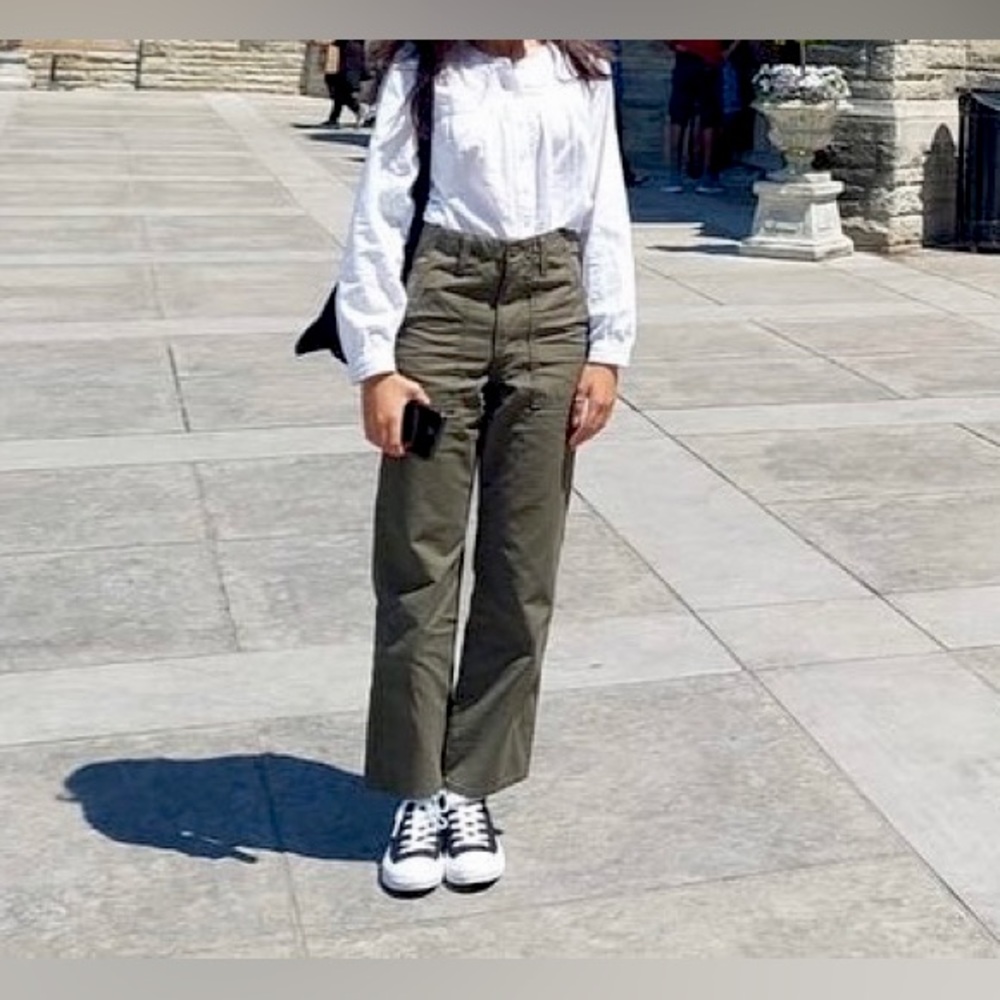 Levis high waisted jeans